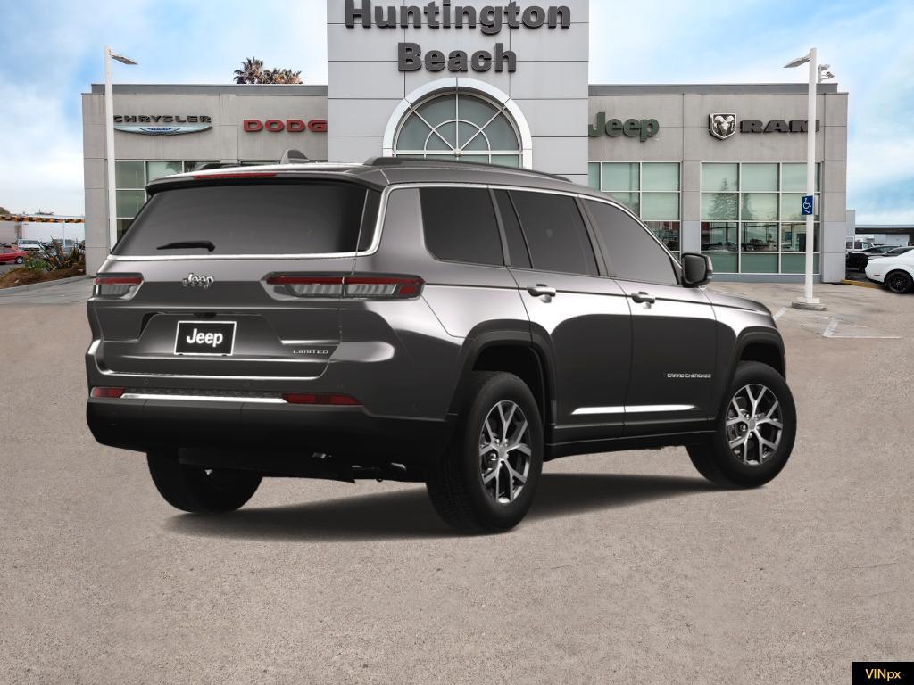 new 2024 Jeep Grand Cherokee L car, priced at $32,700