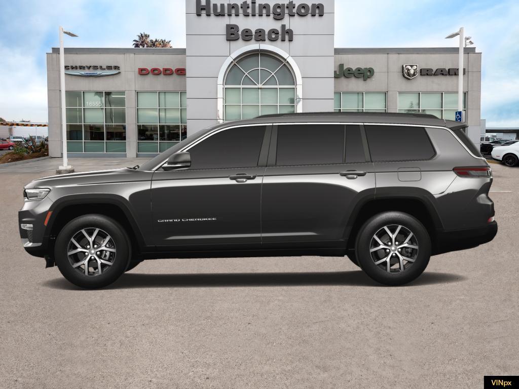 new 2024 Jeep Grand Cherokee L car, priced at $32,700