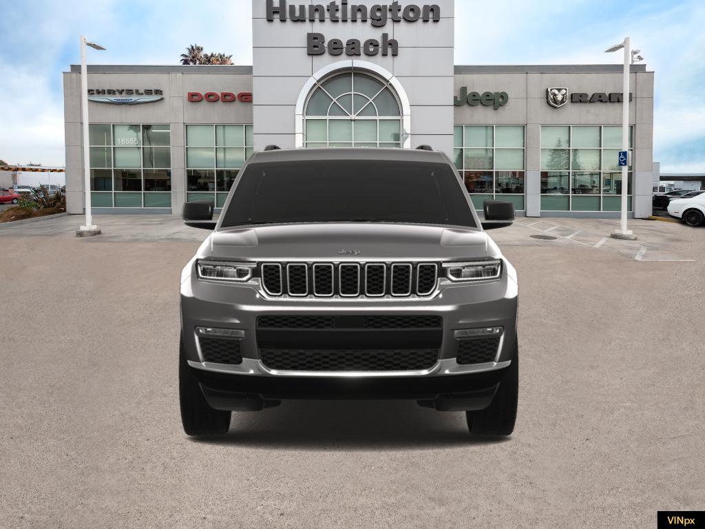 new 2024 Jeep Grand Cherokee L car, priced at $32,700
