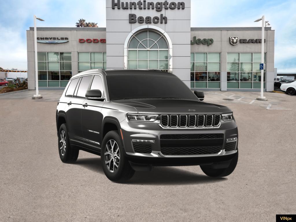new 2024 Jeep Grand Cherokee L car, priced at $32,700