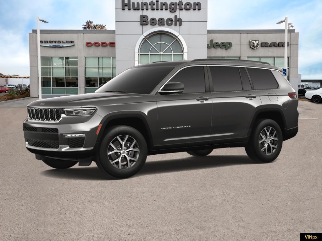 new 2024 Jeep Grand Cherokee L car, priced at $32,700