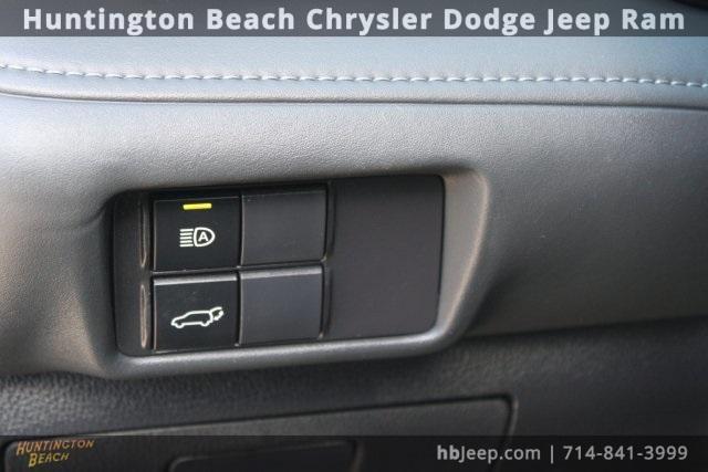 used 2023 Toyota Highlander Hybrid car, priced at $35,990
