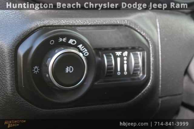 used 2021 Jeep Wrangler Unlimited car, priced at $24,600