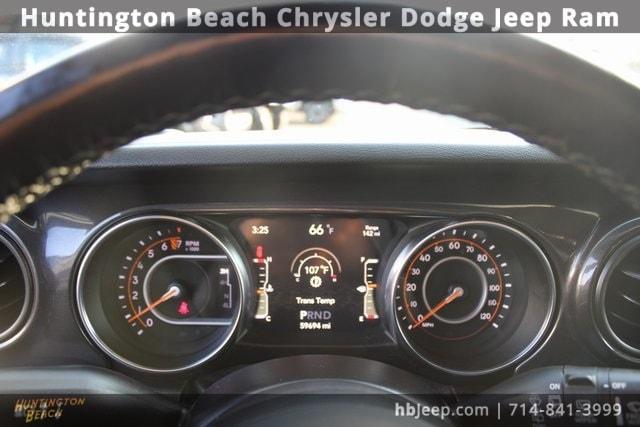 used 2021 Jeep Wrangler Unlimited car, priced at $24,600