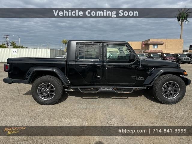 used 2021 Jeep Gladiator car, priced at $30,700