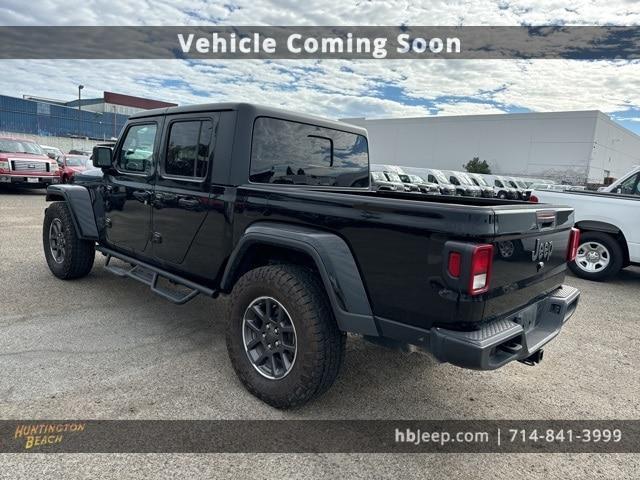 used 2021 Jeep Gladiator car, priced at $30,700