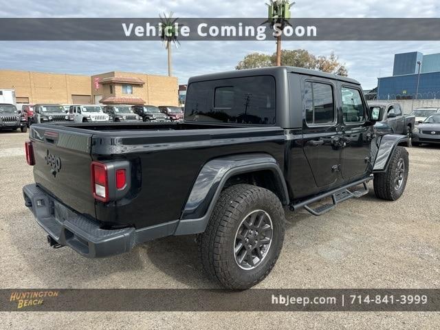 used 2021 Jeep Gladiator car, priced at $30,700