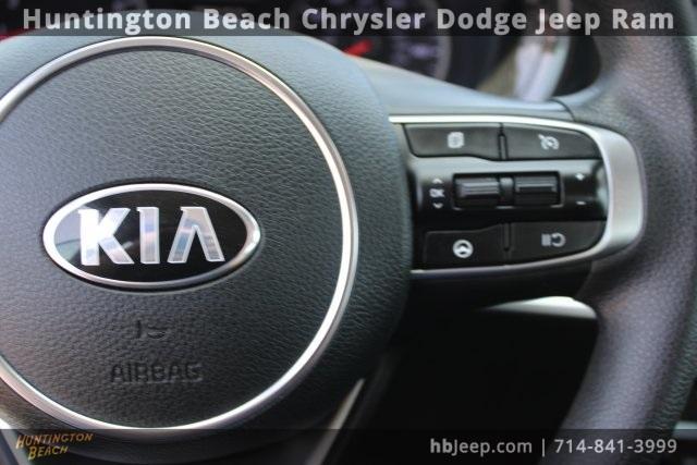 used 2021 Kia K5 car, priced at $20,000