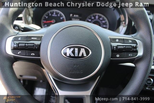 used 2021 Kia K5 car, priced at $20,000