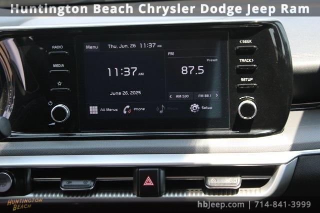 used 2021 Kia K5 car, priced at $20,000