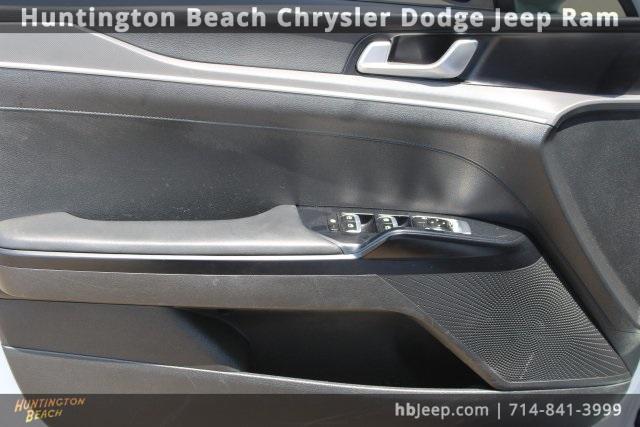 used 2021 Kia K5 car, priced at $20,000