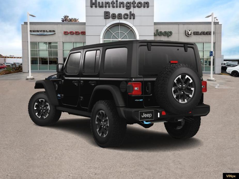 new 2024 Jeep Wrangler 4xe car, priced at $56,474