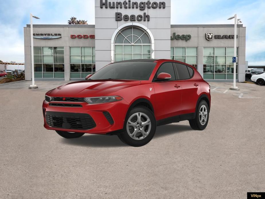 new 2023 Dodge Hornet car, priced at $34,800