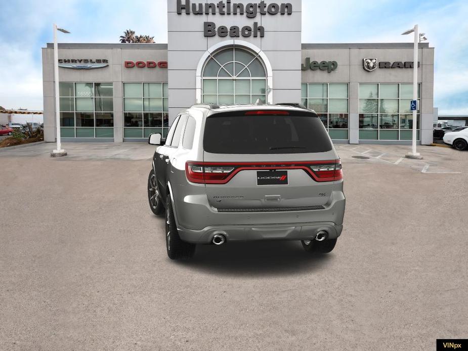 new 2025 Dodge Durango car, priced at $59,202