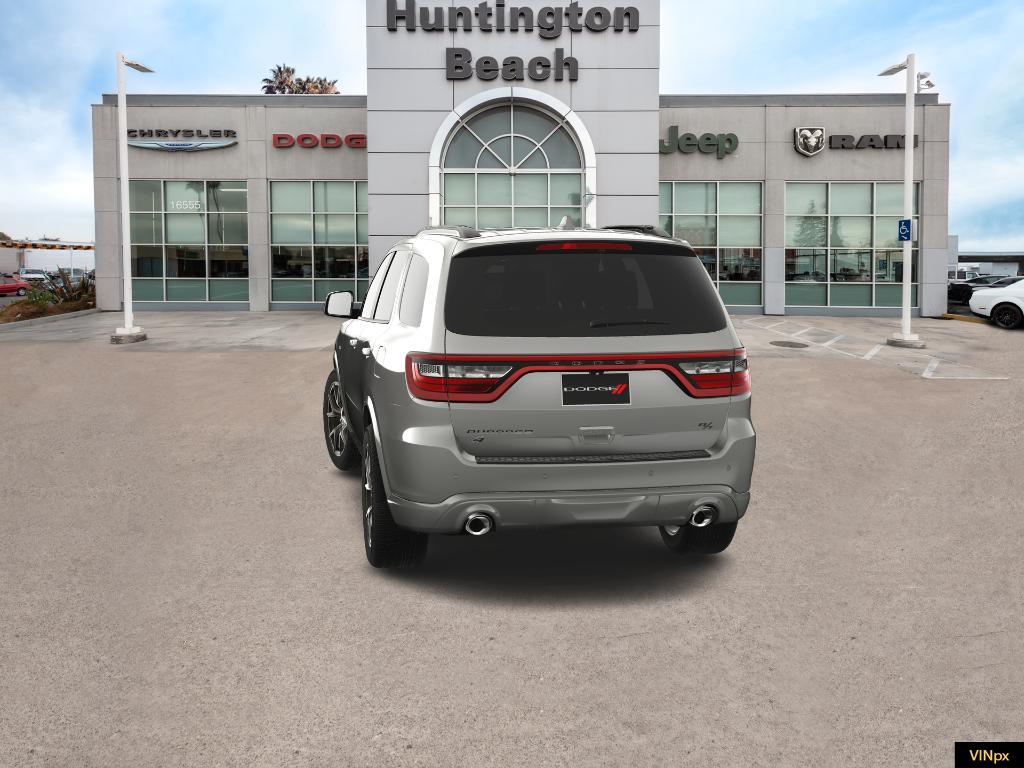 new 2025 Dodge Durango car, priced at $58,900