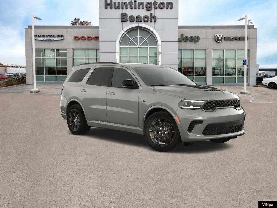 new 2025 Dodge Durango car, priced at $59,202