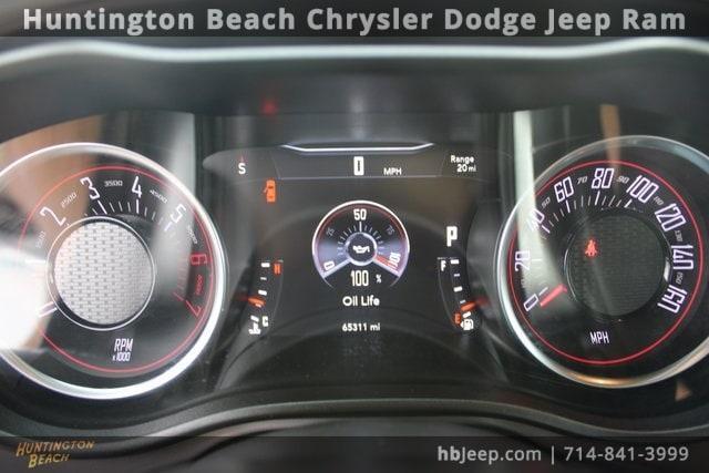 used 2022 Dodge Challenger car, priced at $24,400