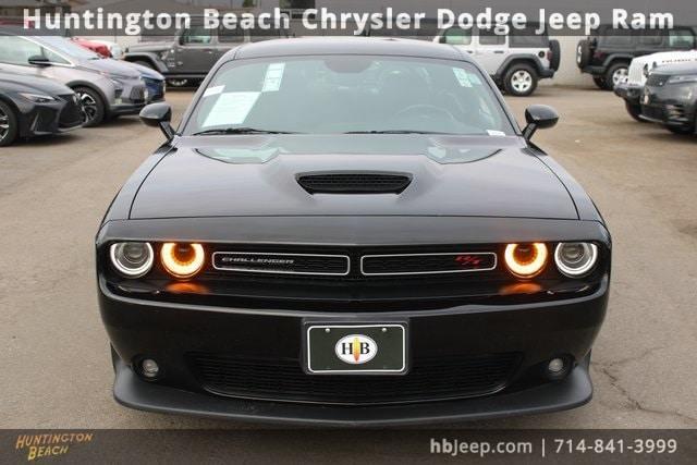 used 2022 Dodge Challenger car, priced at $24,400