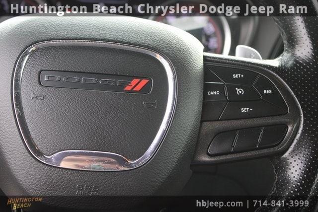 used 2022 Dodge Challenger car, priced at $24,400