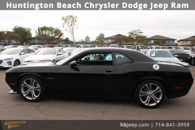 used 2022 Dodge Challenger car, priced at $24,400