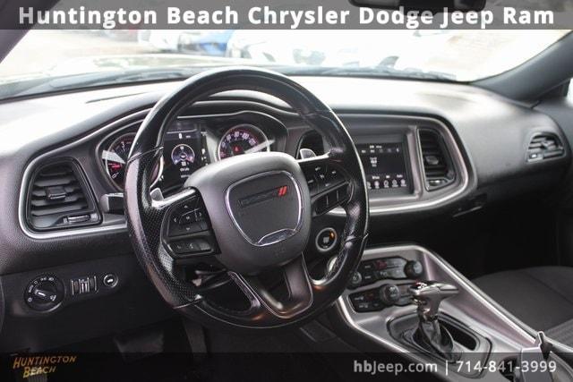 used 2022 Dodge Challenger car, priced at $24,400