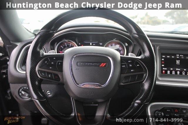 used 2022 Dodge Challenger car, priced at $24,400