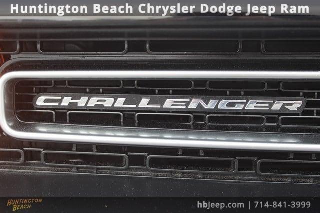 used 2022 Dodge Challenger car, priced at $24,400