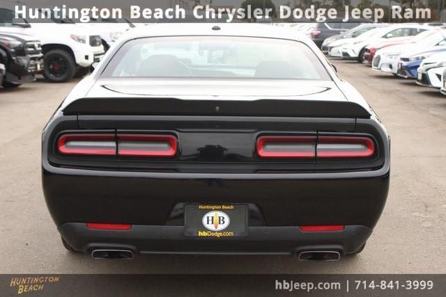 used 2022 Dodge Challenger car, priced at $24,400