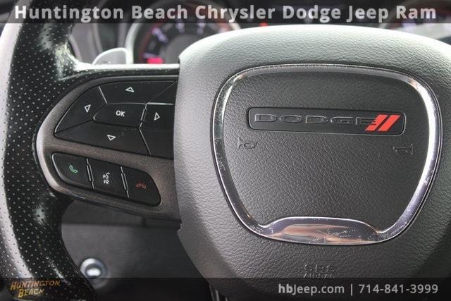 used 2022 Dodge Challenger car, priced at $24,400