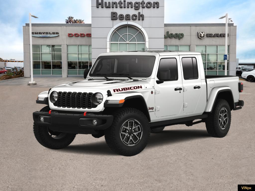 new 2025 Jeep Gladiator car, priced at $55,991