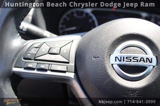 used 2021 Nissan Sentra car, priced at $14,626