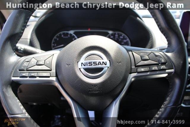 used 2021 Nissan Sentra car, priced at $14,626