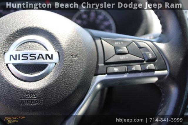 used 2021 Nissan Sentra car, priced at $14,626