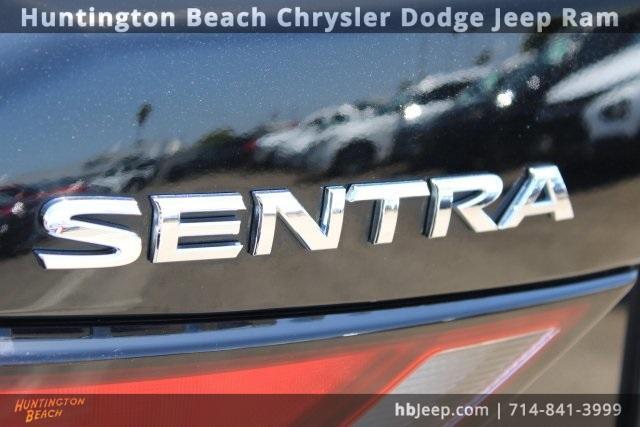 used 2021 Nissan Sentra car, priced at $14,626