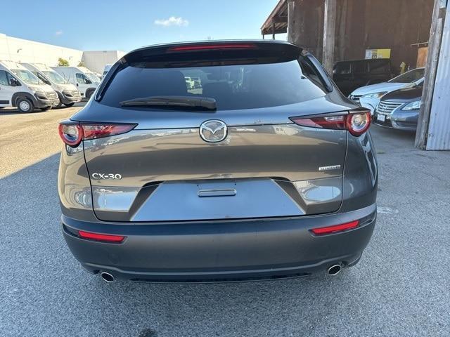 used 2021 Mazda CX-30 car, priced at $20,650