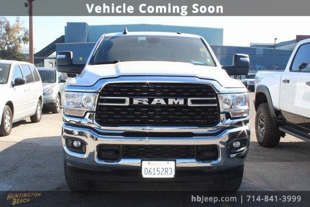 used 2023 Ram 2500 car, priced at $45,637