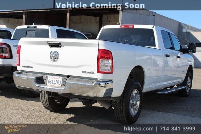 used 2023 Ram 2500 car, priced at $45,637