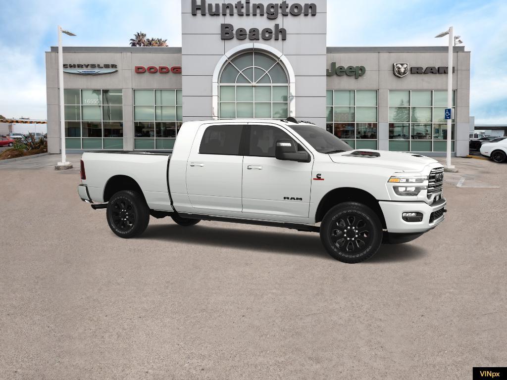 new 2025 Ram 2500 car, priced at $129,605