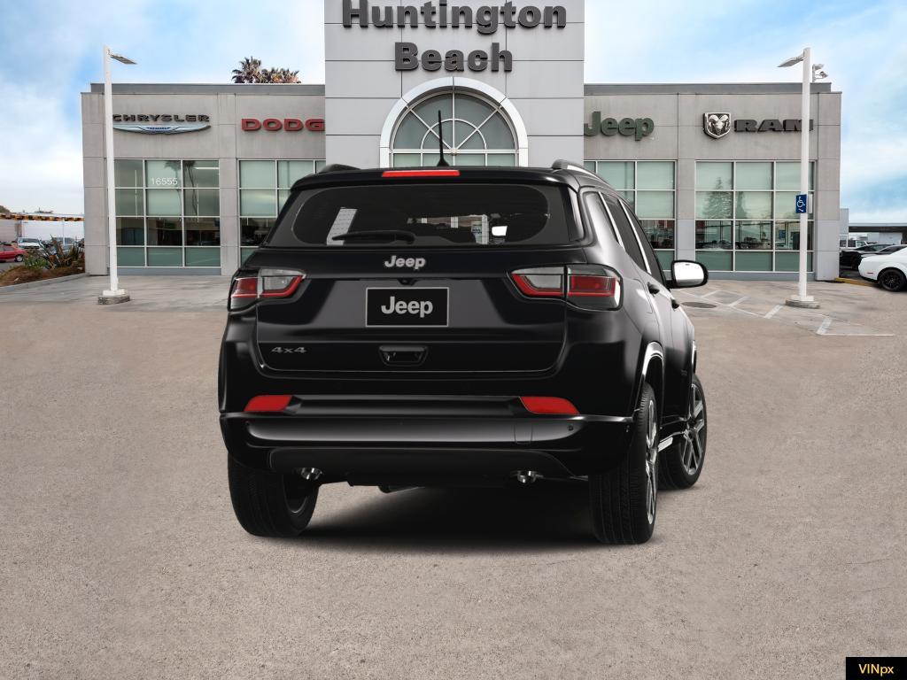 new 2025 Jeep Compass car, priced at $31,000