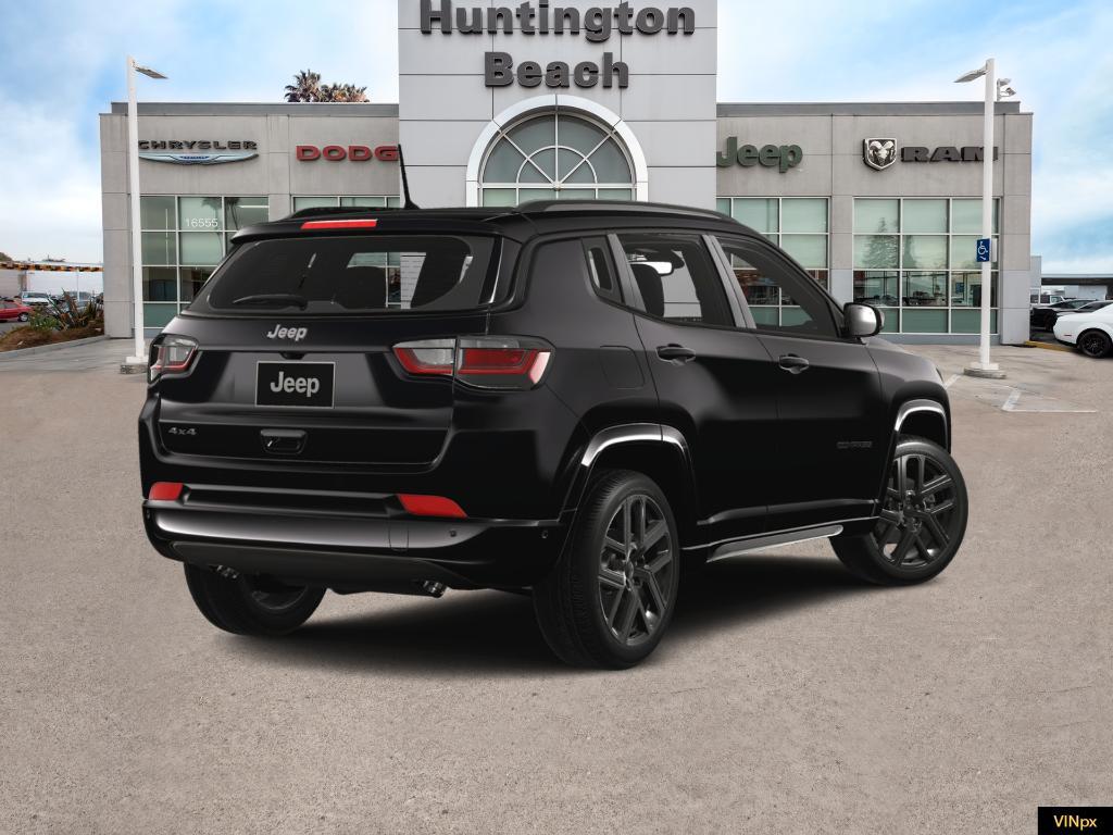 new 2025 Jeep Compass car, priced at $31,000