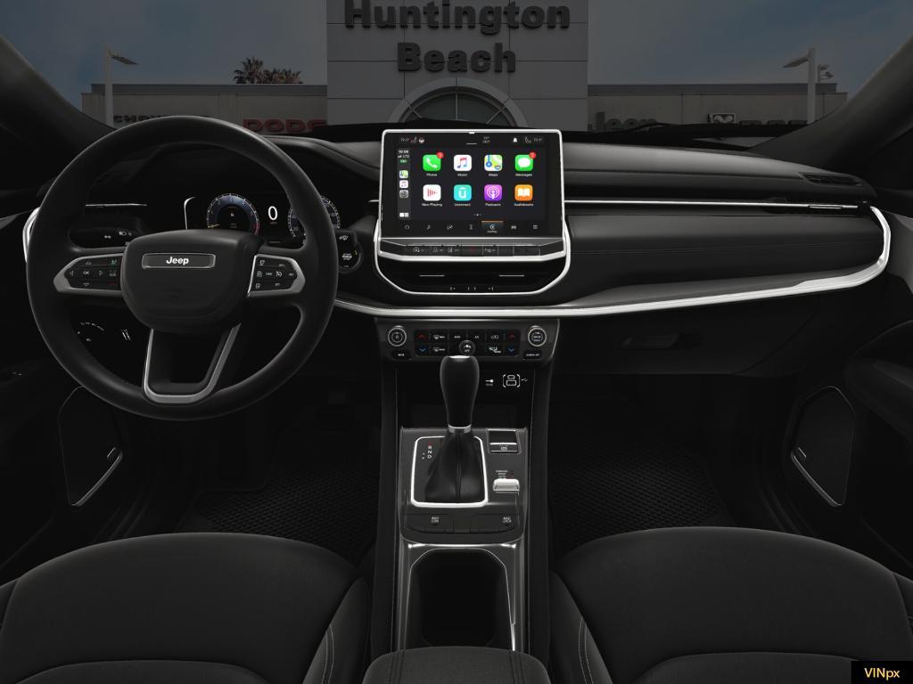 new 2025 Jeep Compass car, priced at $31,000