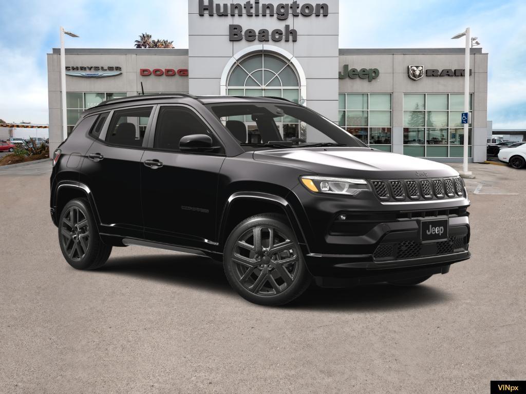 new 2025 Jeep Compass car, priced at $31,000
