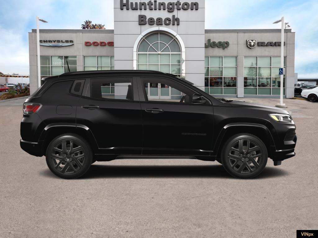 new 2025 Jeep Compass car, priced at $31,000