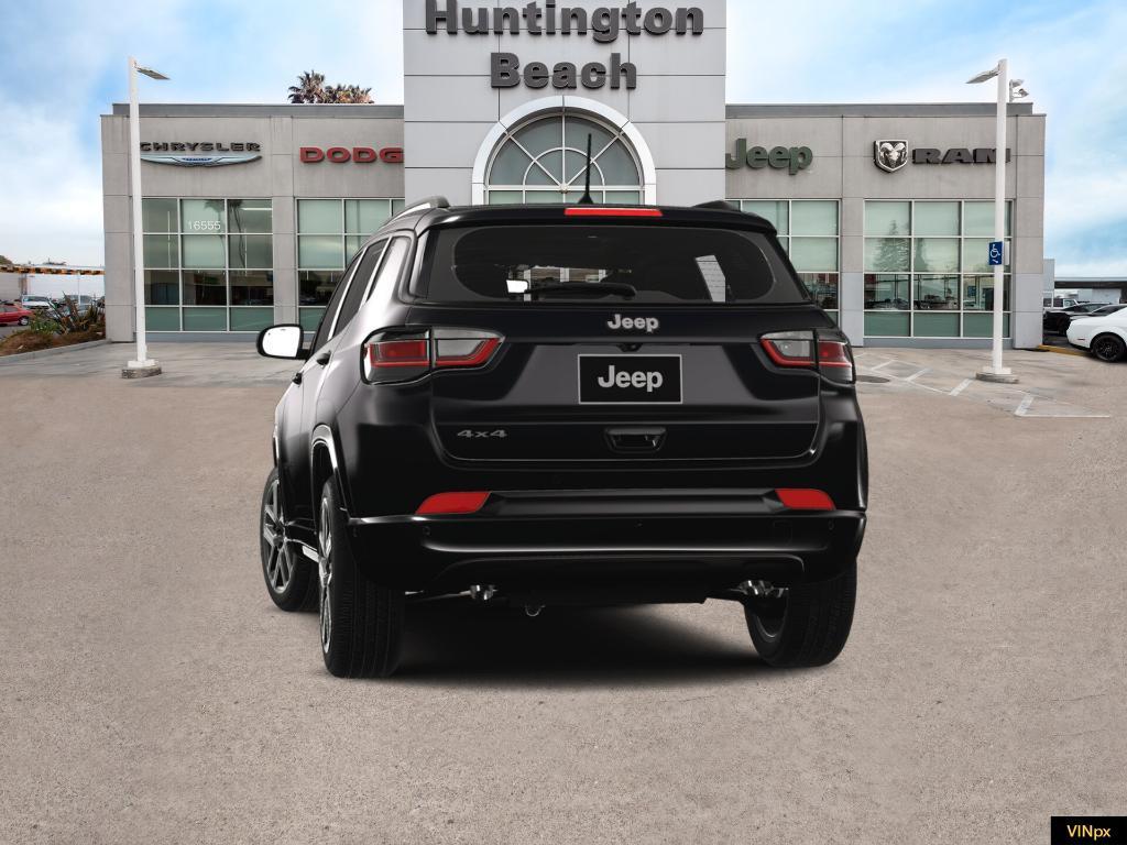 new 2025 Jeep Compass car, priced at $31,000