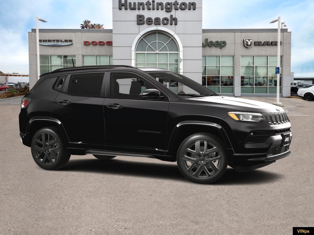 new 2025 Jeep Compass car, priced at $31,000