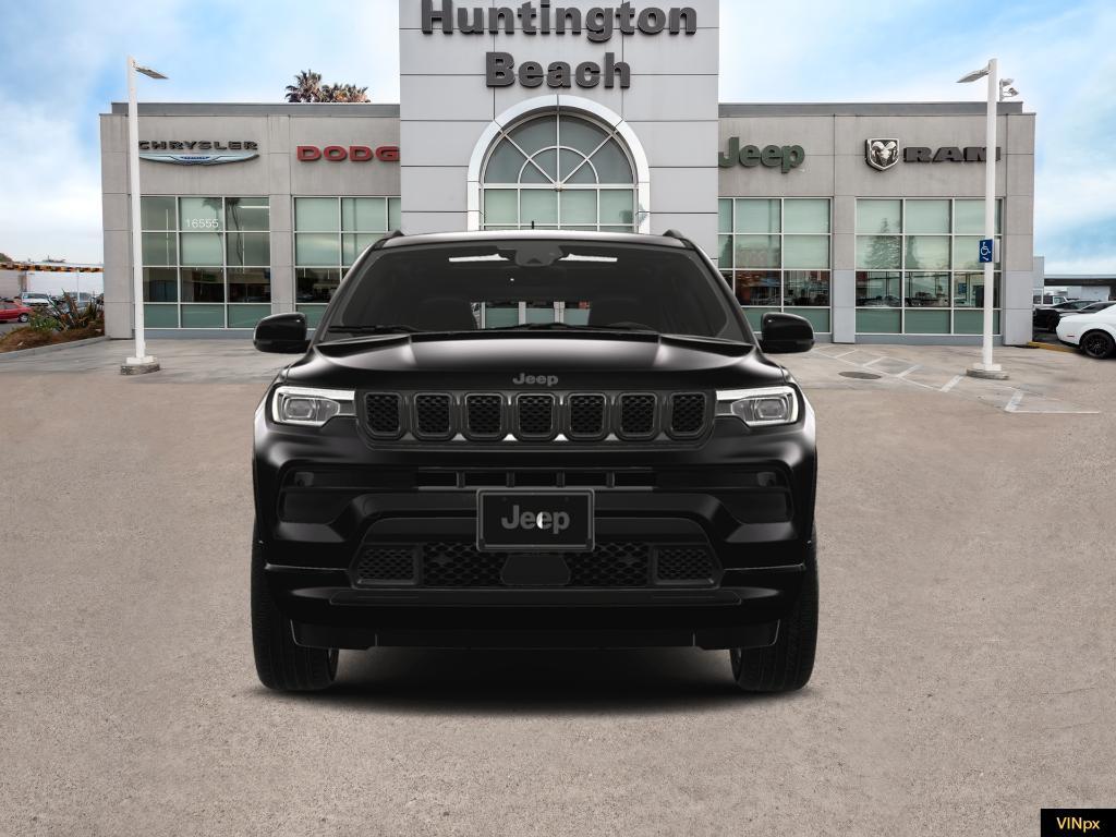 new 2025 Jeep Compass car, priced at $31,000