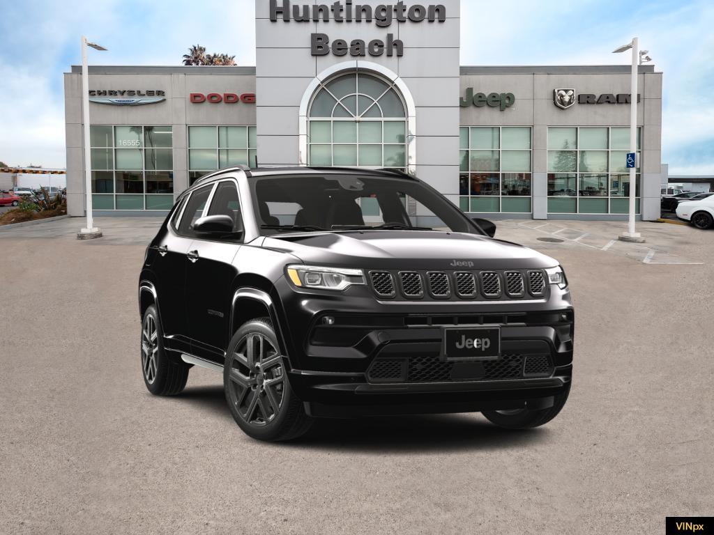 new 2025 Jeep Compass car, priced at $31,000