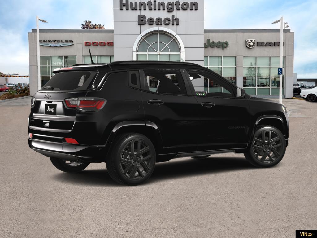 new 2025 Jeep Compass car, priced at $31,000