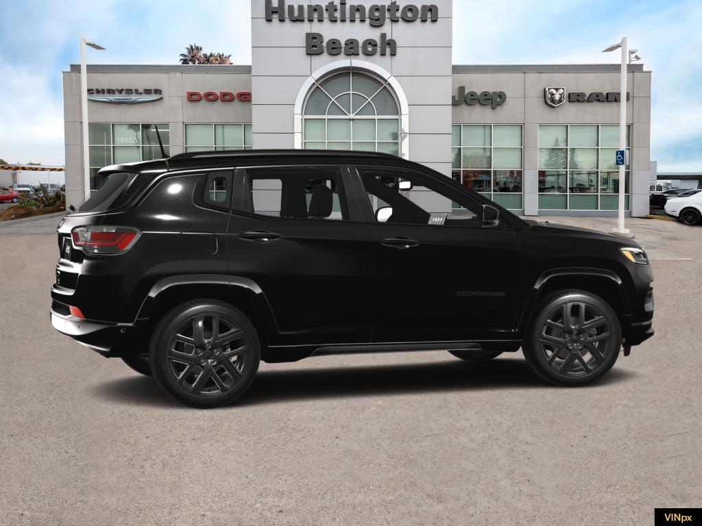 new 2025 Jeep Compass car, priced at $31,000