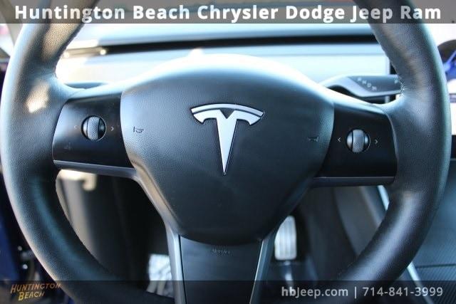 used 2020 Tesla Model Y car, priced at $25,800